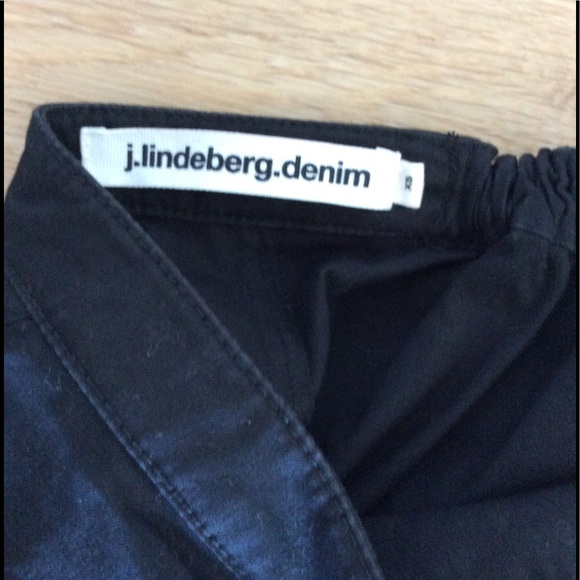 ⭐️ J Lindeberg Denim Mini LBD - Picture 5 of 8